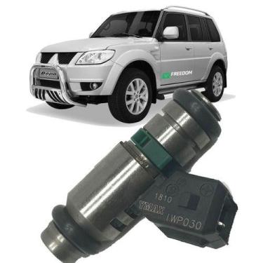 Imagem de Bico injetor mitsubishi tr4 2.0 16v flex 2003 á 2012 - iwp030 - FREEDO