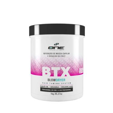 Imagem de One BTX Blond  ( zero formol) 1kg - One Professional