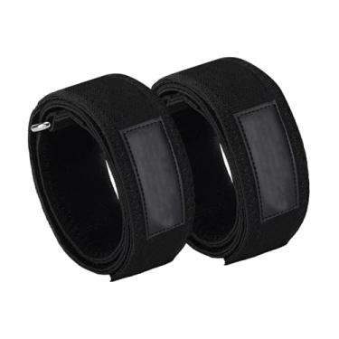 Imagem de YIJU Bandy Band Strap Exercício Elastic Working Out On, Preto
