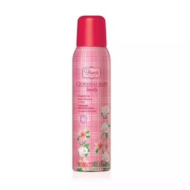 Imagem de Desodorante Aerosol Giovanna Baby Lovely 150ml