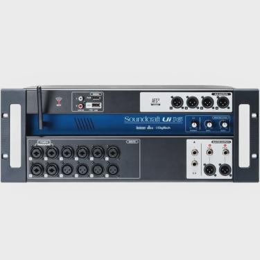 Imagem de Mesa De Som Digital Soundcraft Ui16 Wi-fi Original Harman