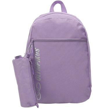 Imagem de Mochila Esportiva Unissex com Estojo Olympikus Juvenil