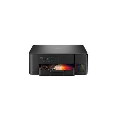 Imagem de Impressora Brother Multifuncional, Tanque De Tinta, Wi-Fi, USB 2.0, Bivolt, Preto - DCPT430W