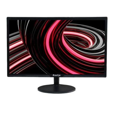 Imagem de Usado: Monitor Brazil PC AP22WD 21,5P Wide Base Fixa HDMI/VGA Full HD - VOKE