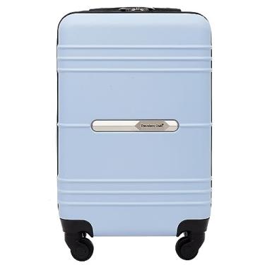 Imagem de Travelers Club Bagagem de mão Richmond Spinner 50,8 cm, azul, polegadas, Azul, Carry-On 20-Inch, Mochila de mão Richmond Spinner 50,8 cm