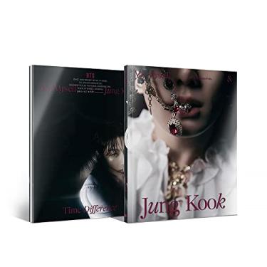 Imagem de dreamus [ Weverse ] Special 8 Photo-Folio Me, Myself, and Jung Kook 'Time Difference'_AB