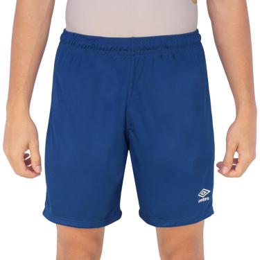 Imagem de Calção Umbro Legacy Azul-P