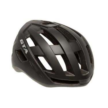 Imagem de Capacete inmold mtb rider - 20 furos preto com sinalizador - Loja Duas