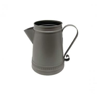 Imagem de Regador De Metal Gordo Grey