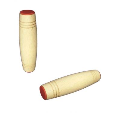 Imagem de Fidget Mokuru Stick Bastao Roller Brinquedo Anti Stress Madeira (Bsl-Gira-4 Mokuru)