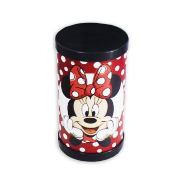Imagem de Luminária Lumis Abajur De Mesa Decoração Minnie