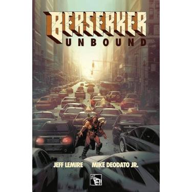 Imagem de Berserker unbound