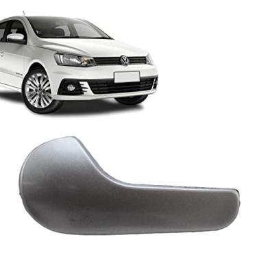 Imagem de Macaneta Interna Prata Gol G6 Saveiro G6 Voyage G3 Ld 5U4837114Bzi5 Porta Dianteira Traseira