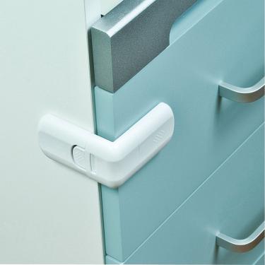 Imagem de Trava para Gavetas 2 Peças Multikids Baby BB257