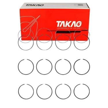 Imagem de Anel Para Pistão (Jg) Trafic 2.1 1991 A 1997 - Takao Asre21Dastd