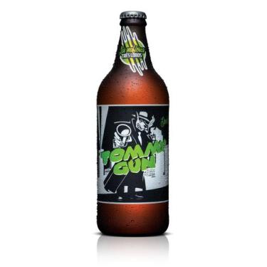 Imagem de Cerveja Especial Tommy Gun - Cervejaria Três Lobos