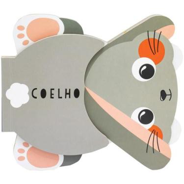 Imagem de Livro - Animais Fofinhos II: Coelho