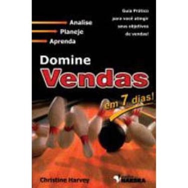 Imagem de Domine Vendas Em 7 Dias