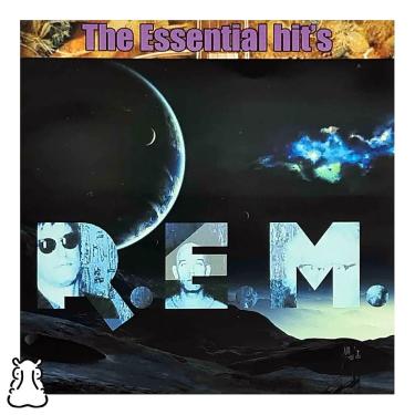 Imagem de CD R.E.M. - The Essential Hits REM - Novo - Hm
