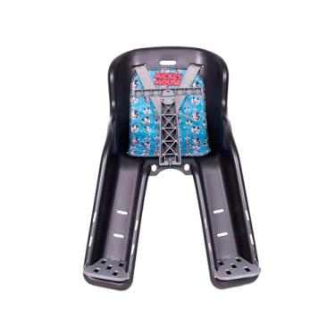 Imagem de Cadeirinha Carona Bicicleta Bike Dianteira Mickey Segura - Styll Baby