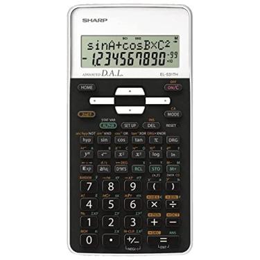 Imagem de Sharp Calculadora científica SH-EL531THBWH