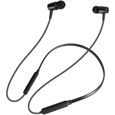 Imagem de Fone de ouvido Bluetooth Intra auricular Preto R53 Wesdar