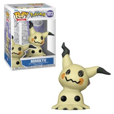 Imagem de Boneco Funko Pop! Pokémon - Mimikyu
