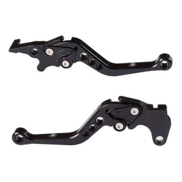 Imagem de Manete Esportivo Titan 150 RT PARTS, Preto