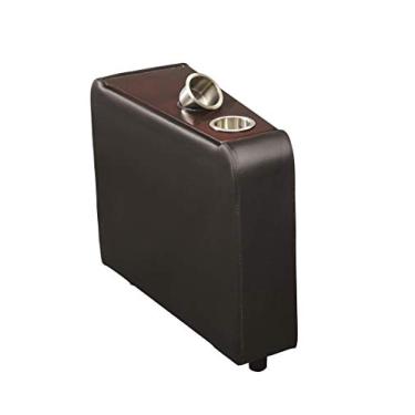 Imagem de Toohey Mesa de console para Home Theater preta