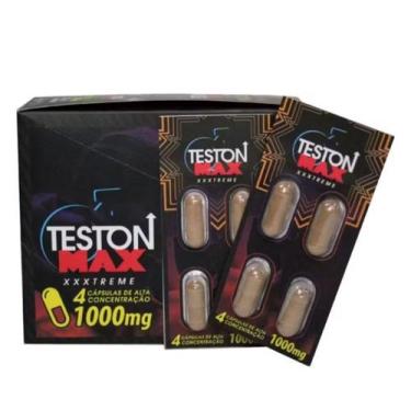 Imagem de Teston Max extreme 48capsulas - Multi vitta