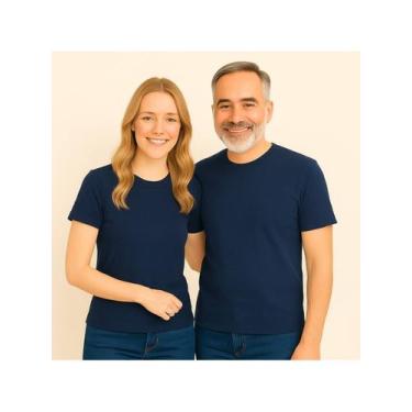 Imagem de Kit Dia dos Pais com 2 Camisetas 100% Algodão Tal Pai Tal Filha - NoBr