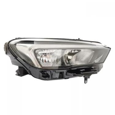 Imagem de Lâmpada de neblina esquerda direita LED luz diurna frontal conjunto de farol de LED lâmpada ampla compatível com ENCORE GX 2020-2021 42740097 (esquerda)