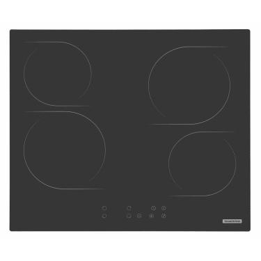 Imagem de Cooktop Elétrico New Square Vitrocerâmico 4 Áreas Bocas 220v 220V