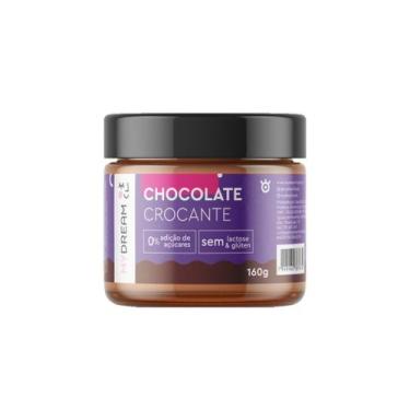 Imagem de Chocolate Crocante Zero Açúcar sem Lactose/Glúten 160g - My Dream - My
