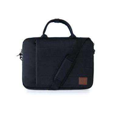 Imagem de Pasta Casual Atlanta Preto - Bagaggio, U