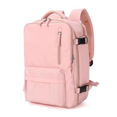 Imagem de Mochila Mala Grande Executiva Bolsa Expansível Impermeável - Pinneri, 