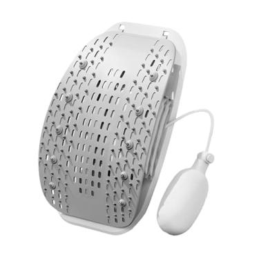 Imagem de MotiveTech Dispositivo de quebra para maca lombar, equipamento multifuncional portátil para suporte de cintura, placa de quebra para sofá e escritório