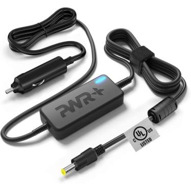 Imagem de Carregador automotivo para Panasonic Toughbook CF-18 CF-19 CF-29 CF-30 CF-50 CF-51 CF-52 CF-73 FG-Z1 CF-T2 CF-T4 CF-T5 CF-Y5 CF-W4 CF-W5 fonte de alimentação adaptador CC extra longo 3 m Cordão