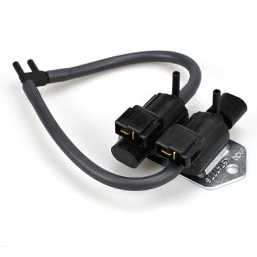 Imagem de TECKELE MB620532 Válvula solenoide de interruptor de vácuo para Mitsubishi Pajero L200 L300 1994-2007 Montero L200 L300 2001-2006 Sport Replace OE Number MR430381 K5T47776 K5T81799 4 MB93 7731