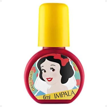 Imagem de Esmalte Infantil Impala Disney Seja Boa Com Você 6ml