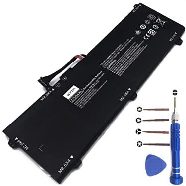 Imagem de KYTD ZO04XL ZO04 Battery for HP ZBook Studio G3 G4 Mobile Workstation ZO06 ZO06XL 808396-421 808450-001 808450-002 HSTNN-CS8C HSTNN-LB6W HSTNN-KB6W HSTNN-C88C 15.2V 64Wh
