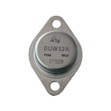 Imagem de 2x Transistor Buw32a Buw32 Pnp 10amp 400v St