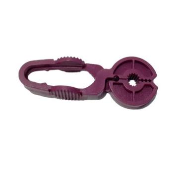 Imagem de Grampos De Varal Roupas Sem Mola  Atacado 240un. Envio 24hs  - Zipp