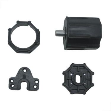 Imagem de Kit De Instalação P/ Motor De 6n 10n 20n 50n Tubo Oct 60mm - Emteco