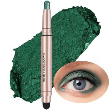 Imagem de Stick de sombra SAUBZEAN verde impermeável hipoalergênico
