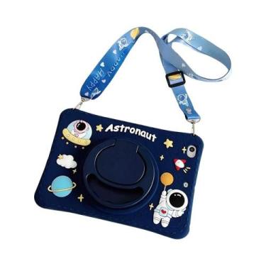 Imagem de Capa Protetora Para Crianças Com Suporte Para Samsung Galaxy Tab A9 pl