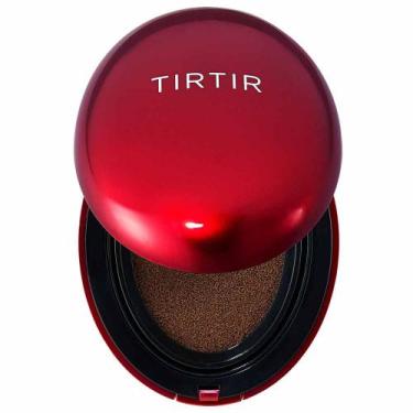Imagem de Mini Base Compacta Tirtir Mask Fit Red Cushion 4.5g, 47N Ebony