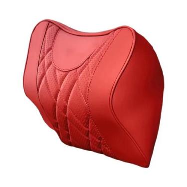 Imagem de Almofada Universal Para Assento De Carro Com Apoio Para Pescoço Para M