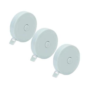 Imagem de Fita Métrica Portátil De 1,5M Para Joias, Perda De Peso, Uso Médico, M