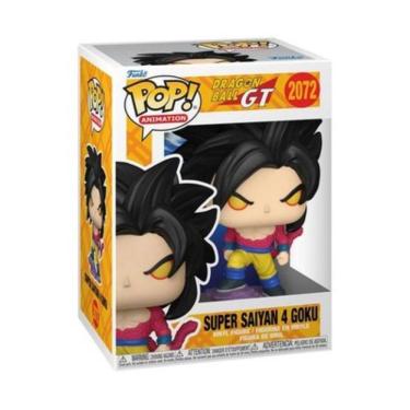 Imagem de Funko Pop Anime Dragon Ball Gt Super Saiyan 4 Goku 2072